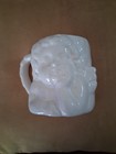World Bazaars Inc. White Angel Cherub Double Sided Cup Mug NEW — photo 2