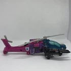 Spinister And Singe Figure Targetmasters 1988 Vintage Hasbro G1 Transformers