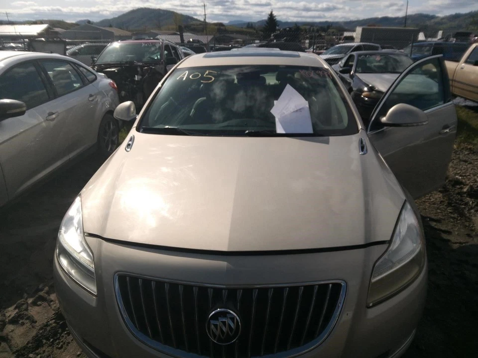 Módulo de control electrónico ECM del motor VIN W cuarto dígito compatible con 12-16 IMPALA 29445359 Foto 4 de 4