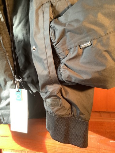 Black Nimbus Bushwick 3000 Wind & Waterproof ,Breathable ,Taped Xxl 48” Chest - Picture 7 of 9