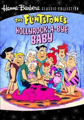 The Flintstones: Hollyrock-A-Bye Baby [New DVD] Full Frame, Mono Sound