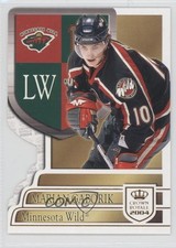 2003-04 Pacific Crown Royale Retail Marian Gaborik #51 0a4