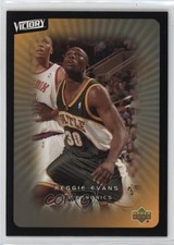 2003-04 Upper Deck Victory Reggie Evans #90 0y59