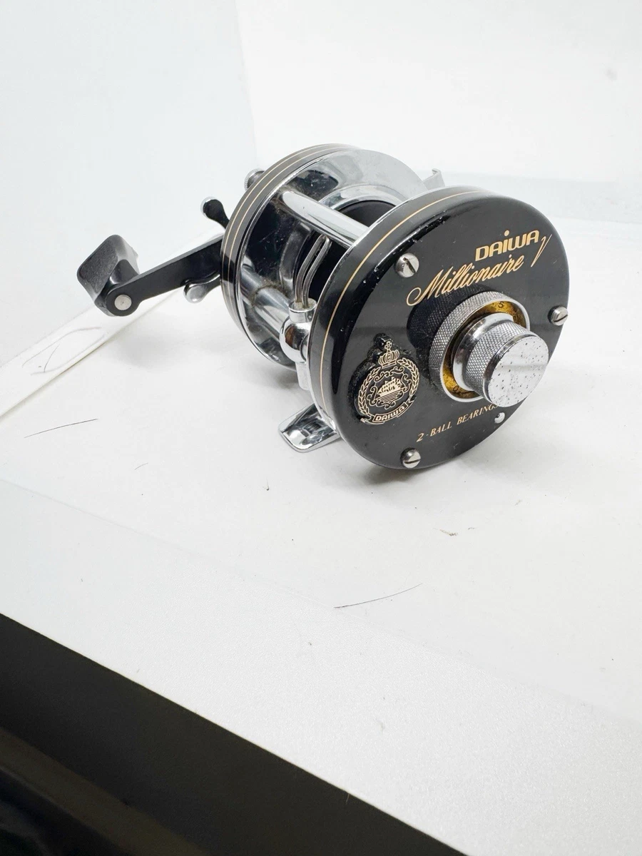 Daiwa Freshwater Vintage Casting Fishing Reels | eBay Daiwa Freshwater Vintage Casting Fishing Reels | eBay