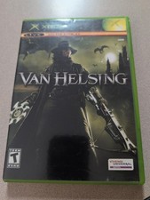 Can Helsing Complete In Box For Xbox  Tested 
