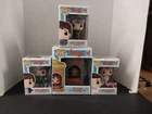 Funko Pop! Movies: Tom Hanks Big 794, 795, 796, 797 4-piece lot