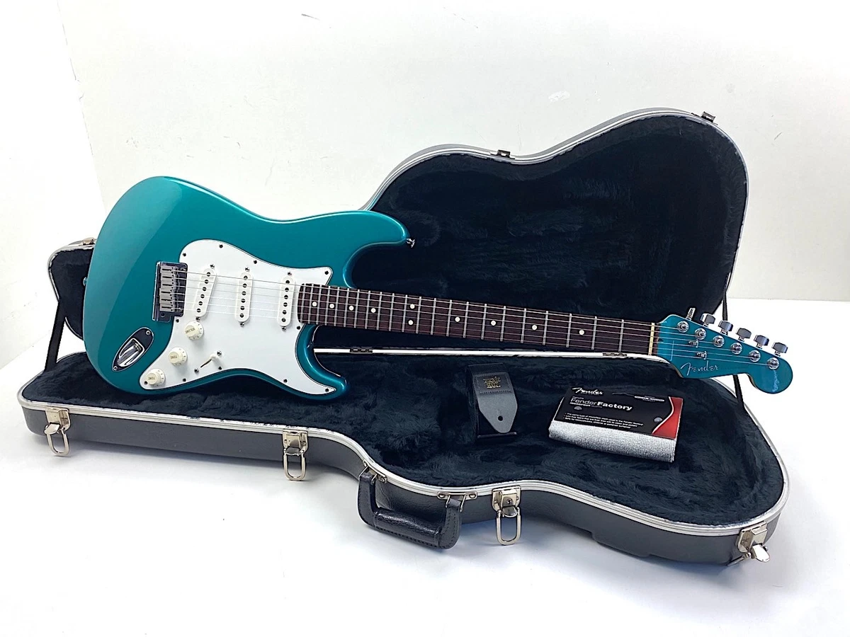 Preços baixos em Guitarra elétrica Fender American Standard