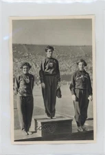 1932 Olympia Tobacco Album Nr 6 Back Babe Didrikson Zaharias Evelyn Hall #64