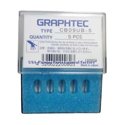 CB09UB-5 Compatible Blade For Graphtec FC8600 FC8000 CE7000 FC9000 FC4500 CE6000
