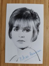 Hannan, Eilene. Autograph Signature 9x14 Photo