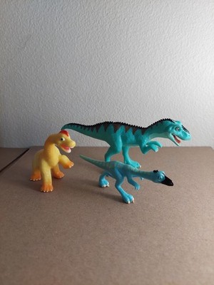 Learning Curve Dinosaur Train Lot Of 3