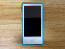 Pacchetto Apple iPod Nano 7a generazione 16 GB - testato e funzionante