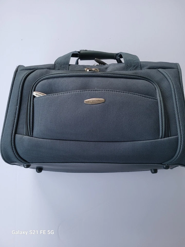 Bolso de viaje Pierre Cardin Foto 2 de 4