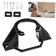 Ceiling Fan Mounting Bracket Kits With Installation Accessories Compatible 