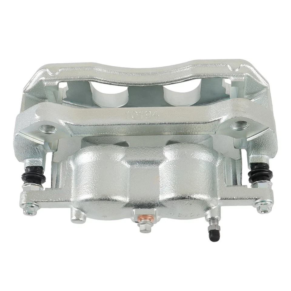 Суппорт переднего правого пассажирского бокового тормоза с кронштейном для Ford F-150 2012-2020 - Изображение 4 из 4