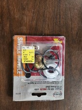 Faucet repair kit - Delta with 70 brass ball - Danco 80726 NOS