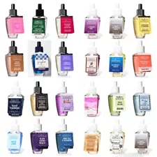 Bath & Body Works / White Barn Wallflowers Fragrance Refill For Wall Plug U Pick
