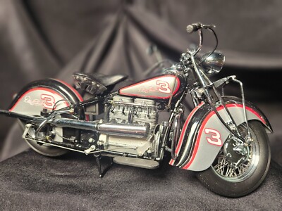 フランクリンミント 1942 インディアン モーターサイクル フランクリンミント 1942 インディアン モーターサイクル フランクリン