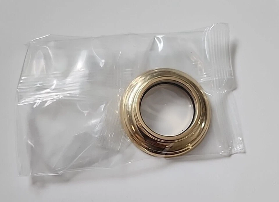 Válvula de control de volumen de baño Rohl A4912LMIBTO de latón italiano Foto 4 de 4