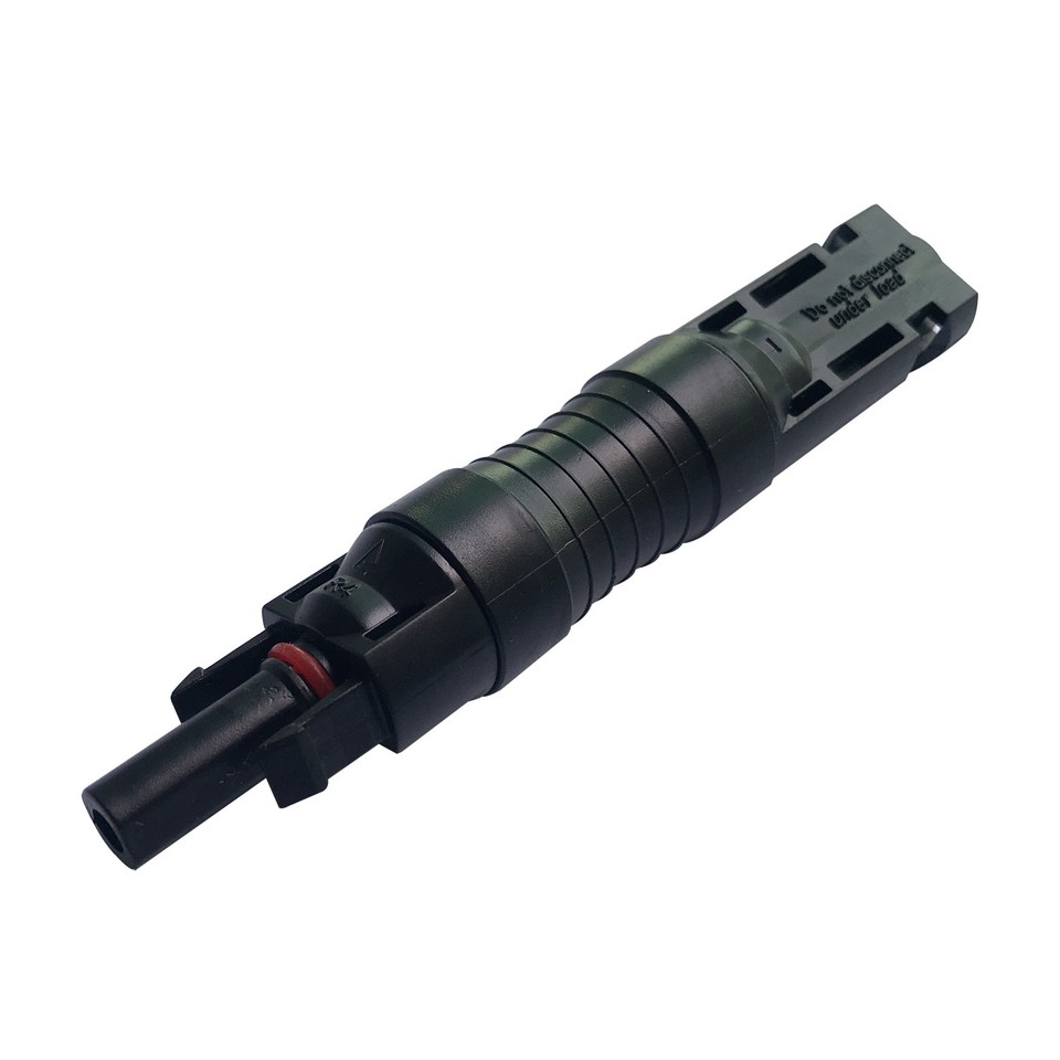 15A In-Line Diode Connector Current Back Flow Protector for Solar Panel ...
