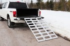 Enthuze Aluminum Loading Ramp 69"X45" - ENT2164