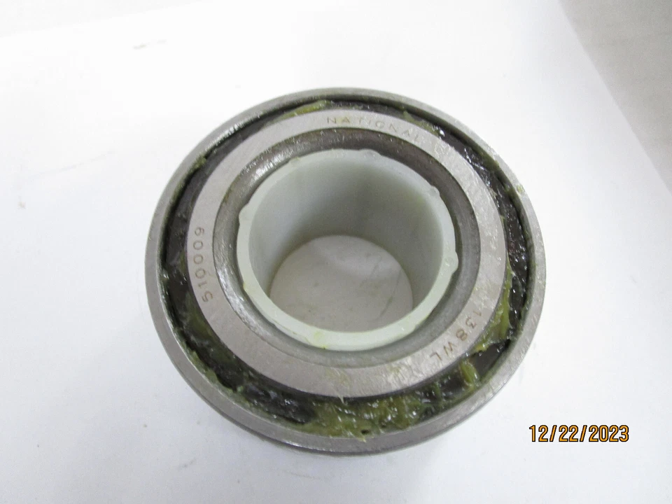 Wheel Bearing-Ball Bearing National 510009 Foto 3 de 4