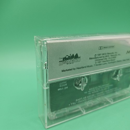Roger Williams The Golden Piano Of Roger Williams 1991 BRAND NEW Cassette VG+ - Picture 3 of 3