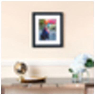 ArtToFrames 23 x 29'' Modern Custom Picture Poster Frame 1.25'' Wide A47QU