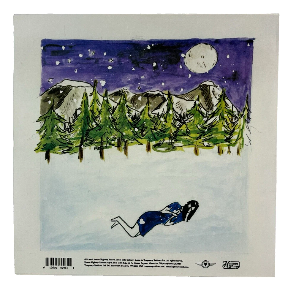 Mono You Are There Double LP Vinyl USA Temporary Residence Limited 2 LP TESTED - Image 3 of 4