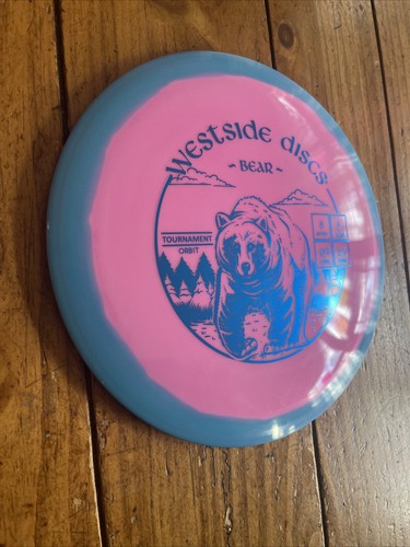 Westside Discs Tournament Orbit Bear 🐻 - Picture 6 of 13