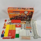 Matchbox Convoy Truck Stop Vintage 1988 Diecast Car Playset Incomplete PARTS