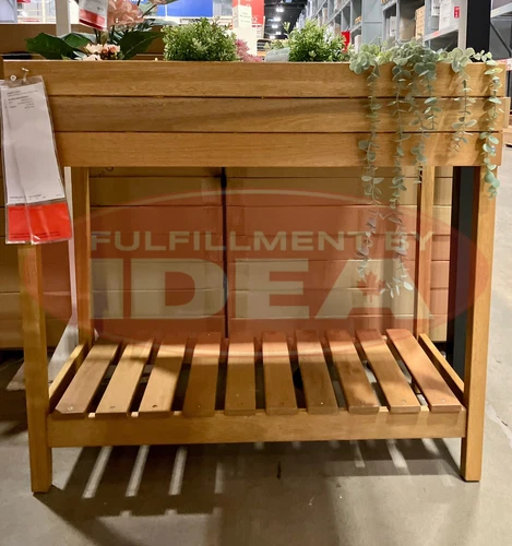 Ikea HATTHOLMEN Plant Stand - Thumbnail 4