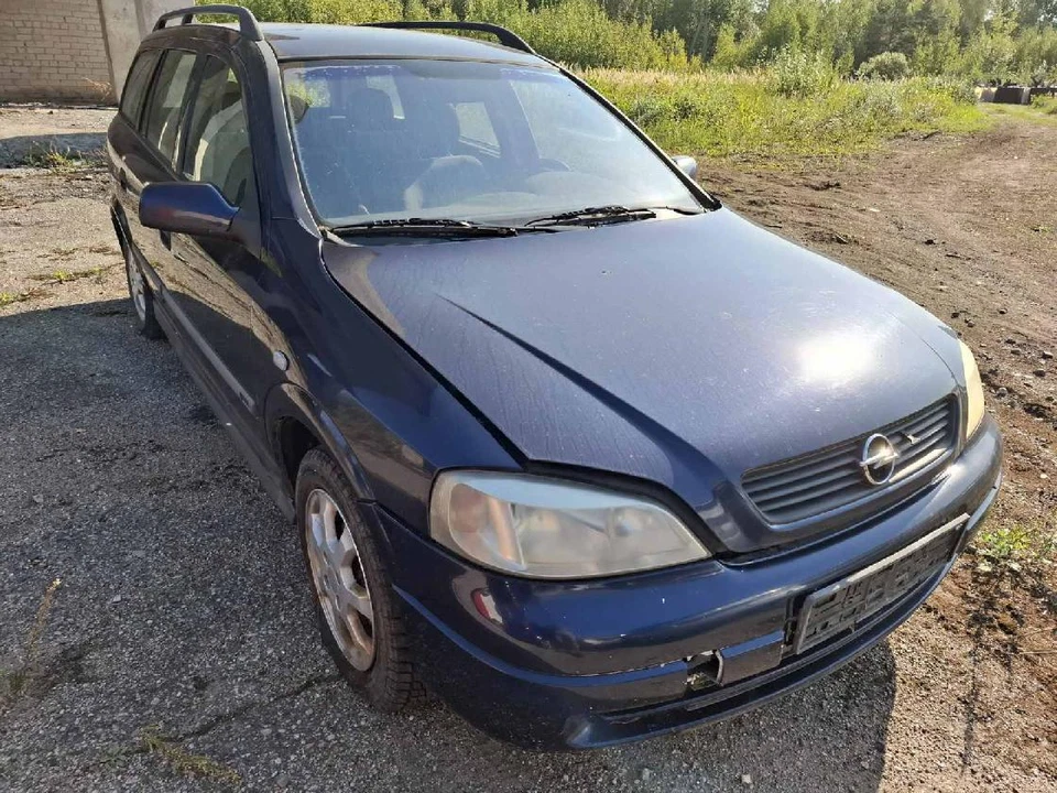 Opel Astra 2001 Autoradio 09136107, CSR500 #2050024-83 - Bild 4 von 4