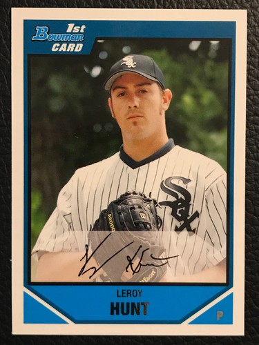 2007 Bowman Draft Picks & Prospect Prospect Baseball - Pick A Card -BDPP1 - 106 - Picture 121 of 218