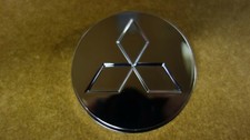 CENTRE CENTER CAP FOR - MITSUBISHI PAJERO SHOGUN EVO EVOLUTION ALLOY WHEEL RIM