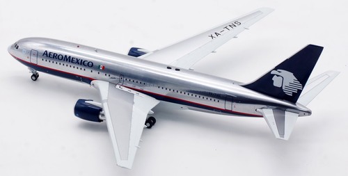 INFLIGHT 1:200 Aeromexico Boeing B767-200ER Diecast Aircraft JET Model XA-TNS - Picture 5 of 14