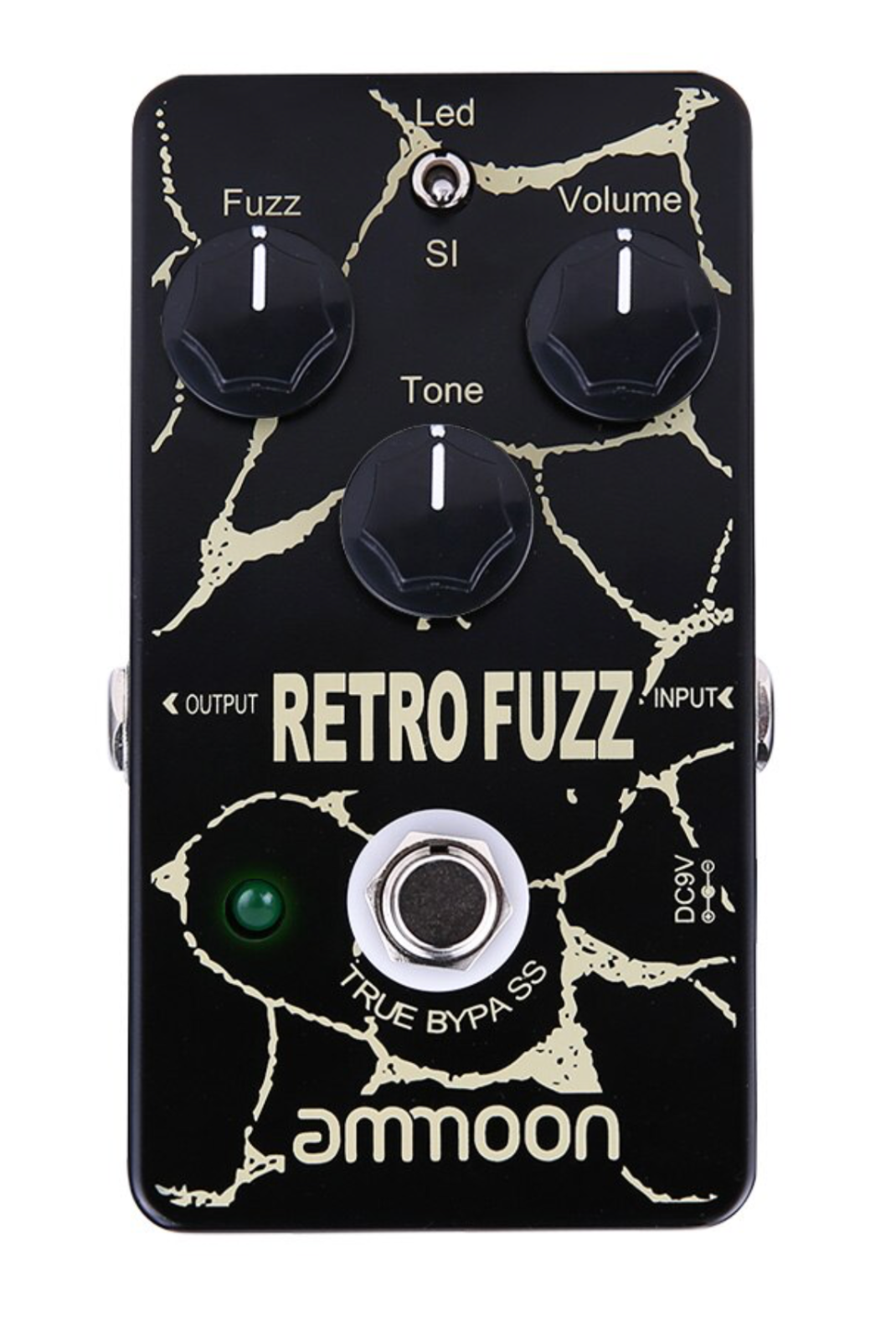 ammoon retro fuzz