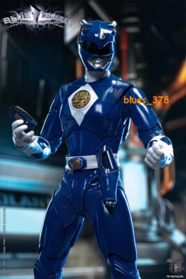 その他 TOYS BATTALION 1/6 Blue Torosaurus Toys Battalion Blue Torosaurus 1/6 Scale Action Figure