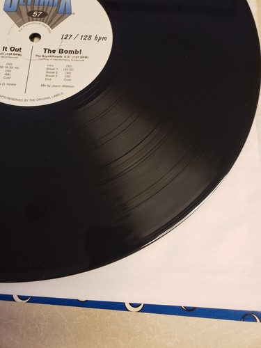 Ultimix 57 Labelle, Bucketheads, Various, (LP, ULTIMIX NM - Picture 7 of 7