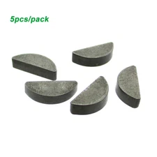 5x Woodruff Rocket Key For Chinese 2 Stroke 47cc 49cc Mini Moto Dirt Pocket Bike
