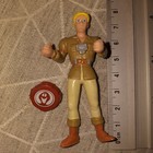 Figurine PVC YOLANDA 1987 - ghostbusters filmation - JAKE KONG
