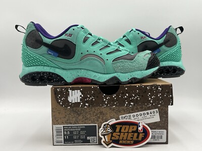 Nike Air Terra Humara Undefeated Light Menta 2024 Size 9.5