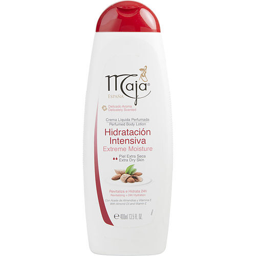 Maja by Myrurgia Body Lotion 13.5 oz Extra Dry Skin