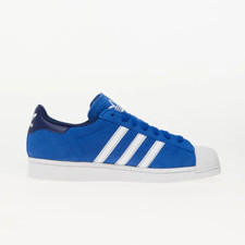 Adidas Originals Superstar Royal Blue Mens Sn...