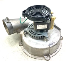 JAKEL AMETEK J238-150-1533 120 V Draft Inducer Blower Motor 3400 RPM #MF848