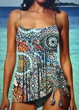 tankini floryday