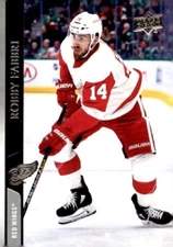 2020-2021 Upper Deck Hockey #319 Robby Fabbri Detroit Red Wings Series 2