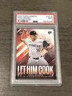 2024 Topps Update Let Him Cook Paul Skenes RC #LHC12 PSA 9 Pittsburgh Pirates
