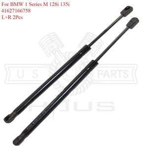Trunk Lid Lift Support Shock Strut Damper Fit BMW E82 E88 128i 135i 1 Series M