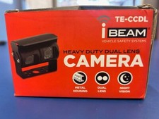 IBEAM TE-CCDL Heavy Duty Commercial Dual Lens Camera